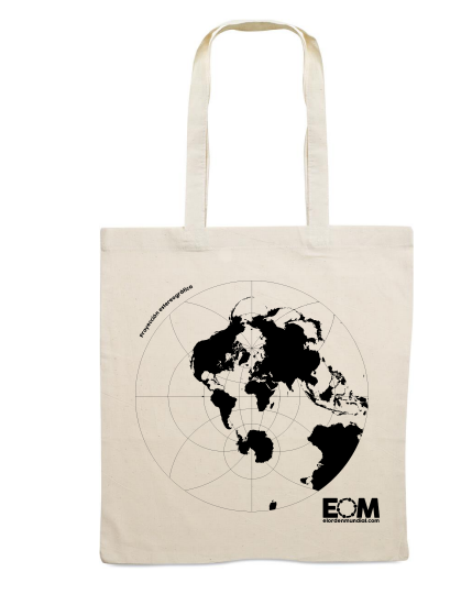 Bolsa de tela de EOM